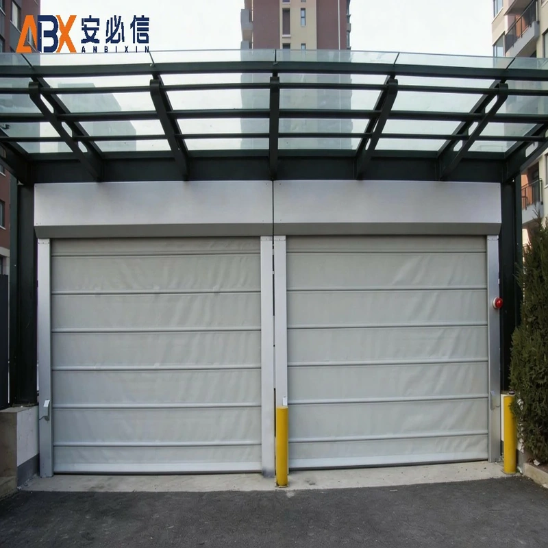 绥化市洁净快速门