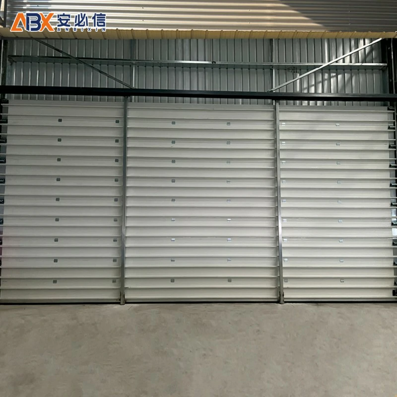 绥化市升降提升门