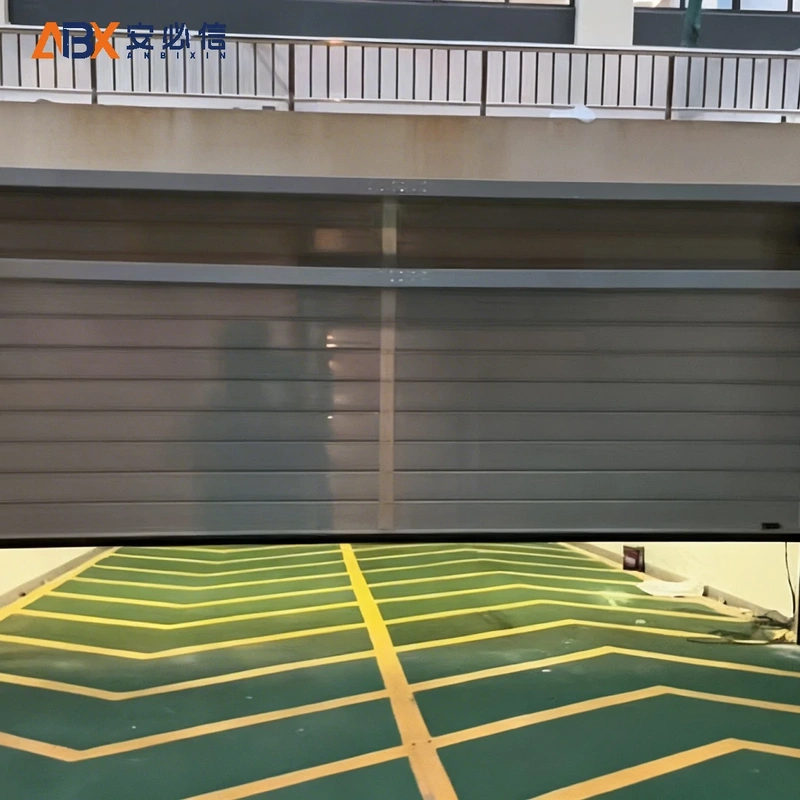 绥化市螺旋式高速门