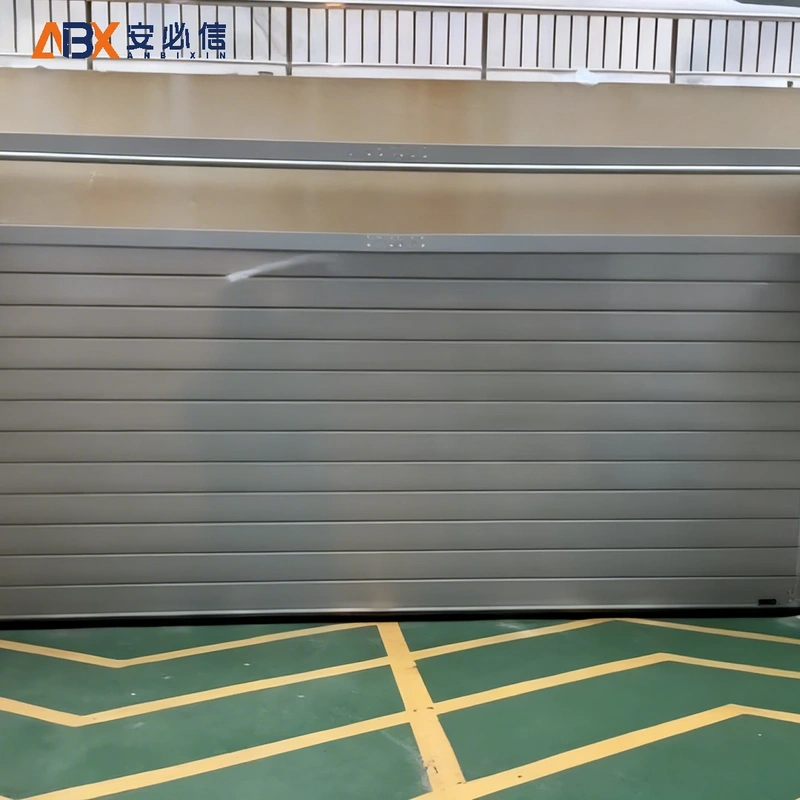 绥化市PVC高速卷帘门